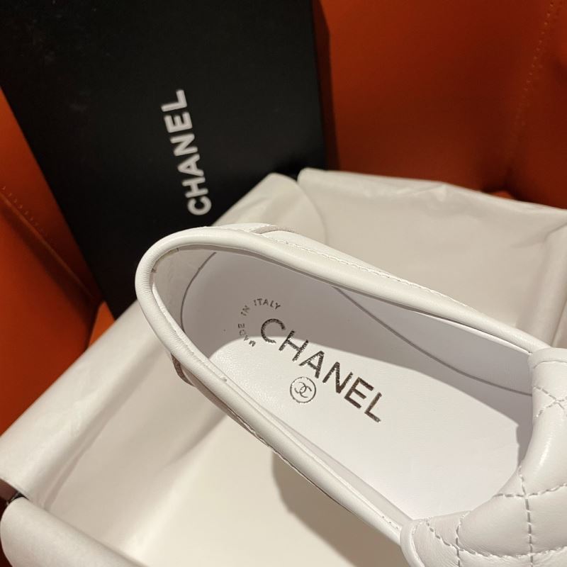 Chanel Low Shoes